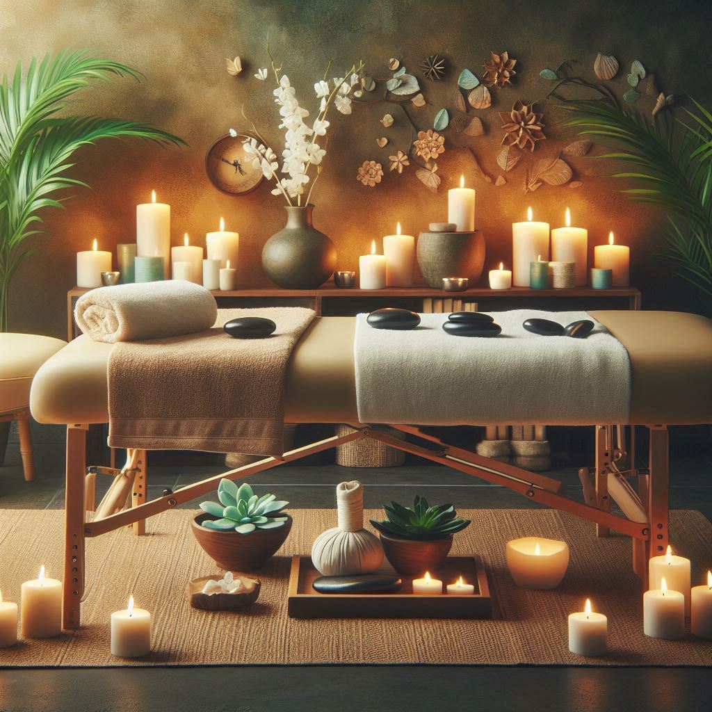 massage chaud ou froid